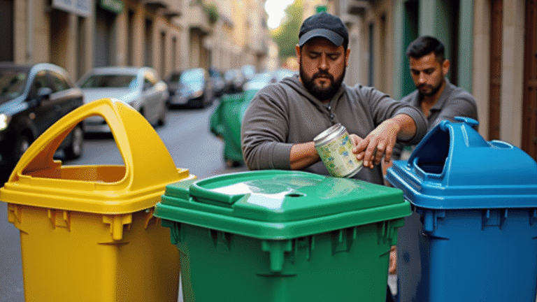 SCRAP en España Funciones, beneficios y cómo mejorar el reciclaje de envases