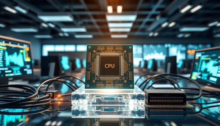 Microprocesadores y reciclaje: ¿Por qué es importante reciclar CPUs en España?