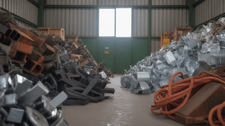 Qué son los metales no ferrosos